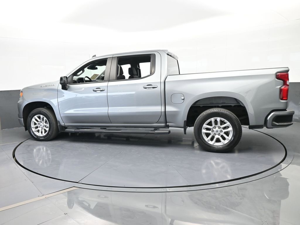 Used 2023 Chevrolet Silverado 1500 RST image 3