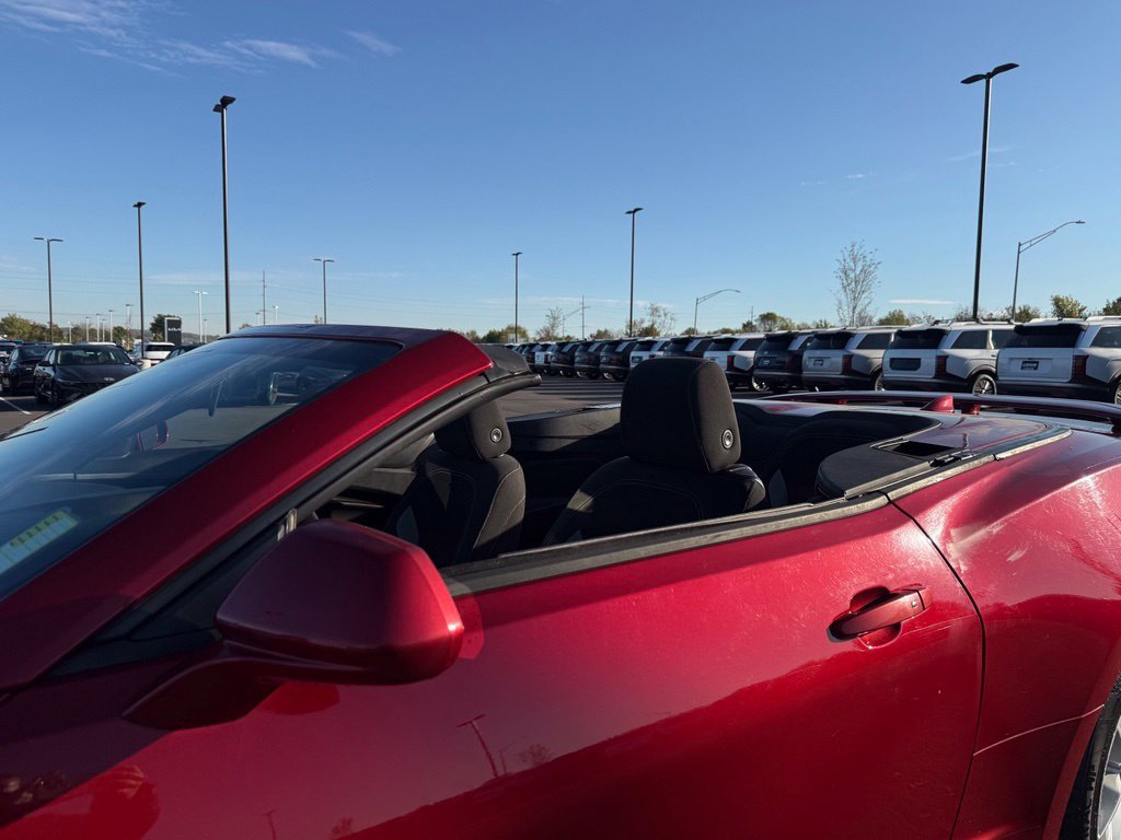 Used 2016 Chevrolet Camaro LT w/ RS Package RWD image 3