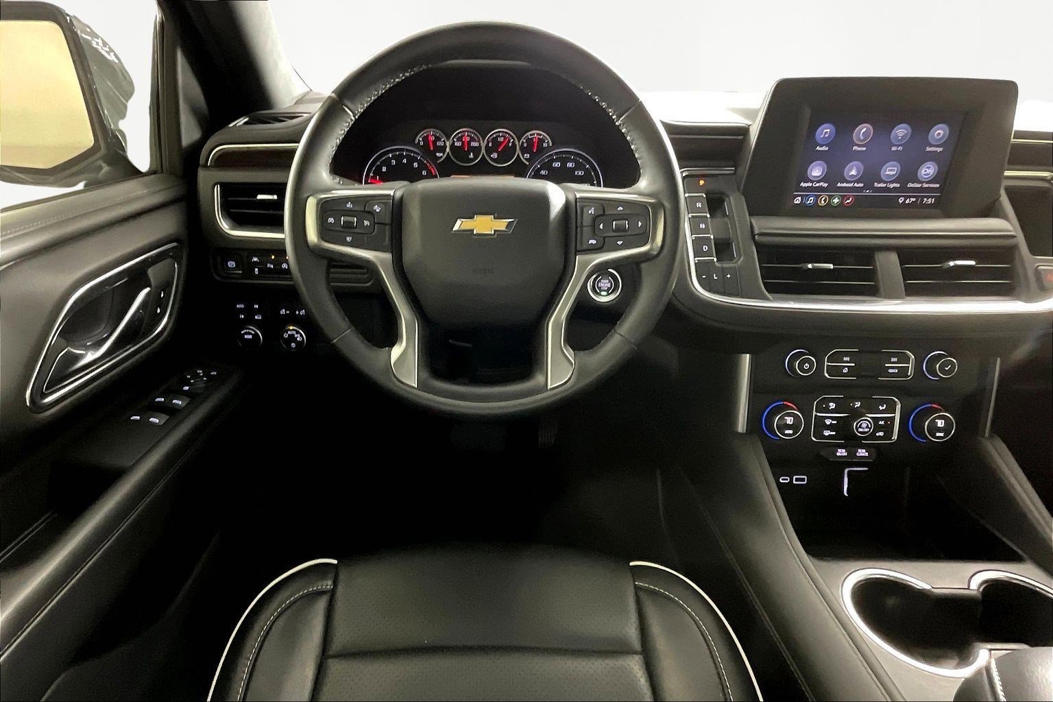 Used 2023 Chevrolet Suburban LS image 9