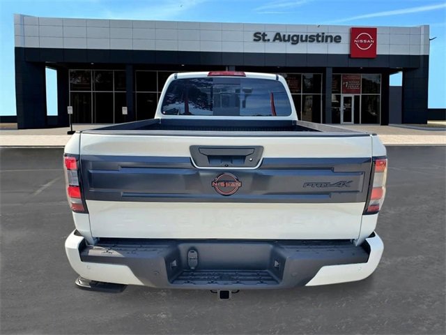 New 2026 Nissan Frontier PRO-4X image 5
