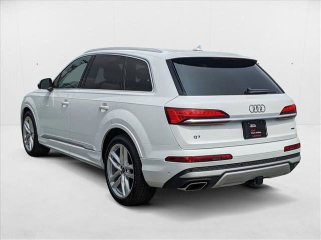 New 2025 Audi Q7 3.0T Premium Plus image 8