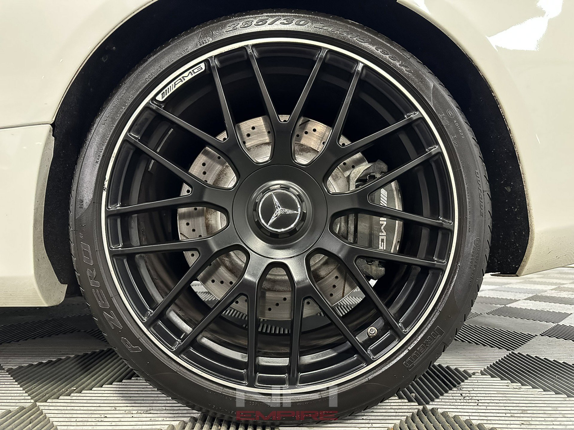 Used 2017 Mercedes-Benz C 63 AMG Cabriolet image 31