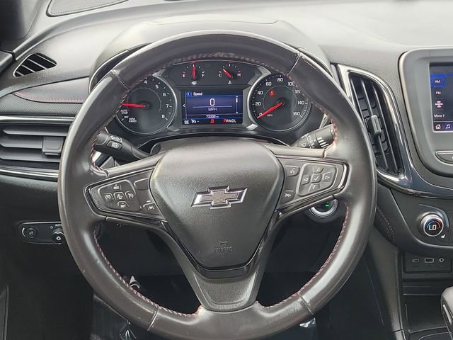 Used 2022 Chevrolet Equinox RS w/ LPO, Floor Liner Package FWD image 12