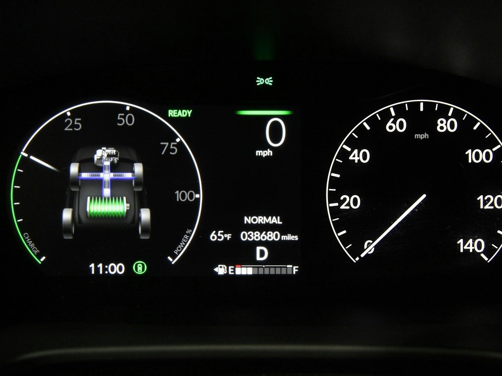 Used 2023 Honda CR-V Sport image 8