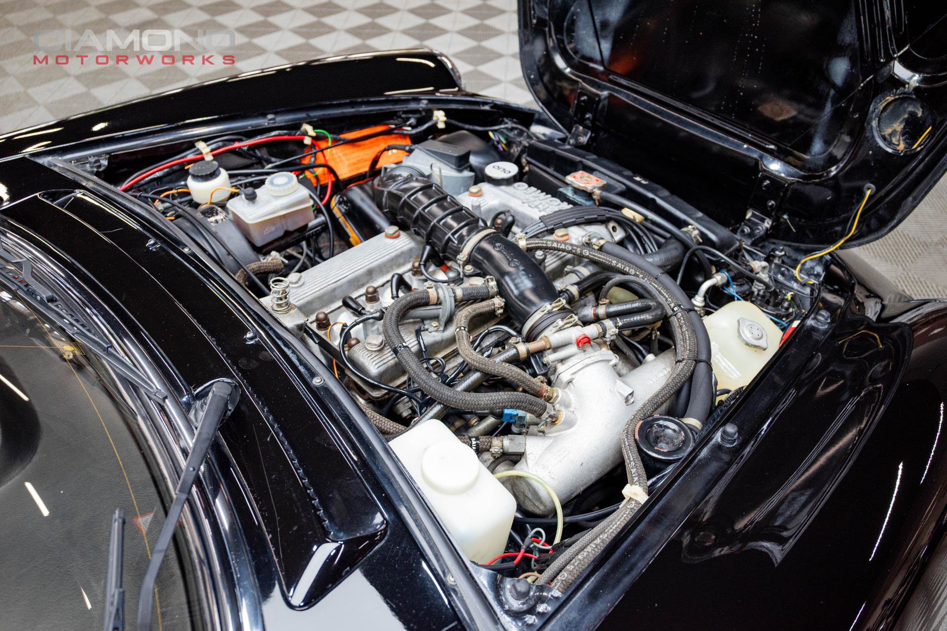 Used 1986 Alfa Romeo Spider Veloce image 96