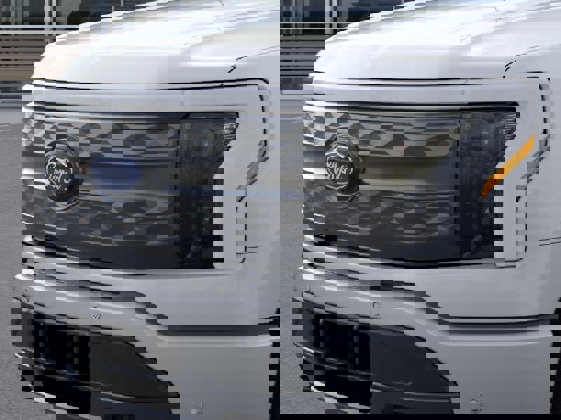 New 2025 Ford F150 Lightning Lariat image 17