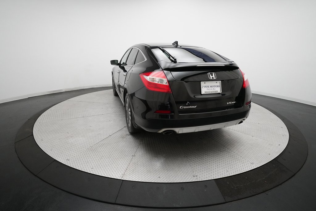 Used 2014 Honda Crosstour EX-L image 35