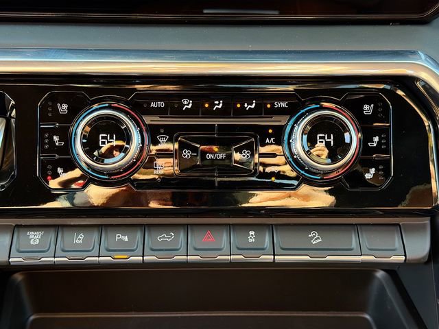 New 2026 GMC Sierra 2500 Denali Ultimate image 16