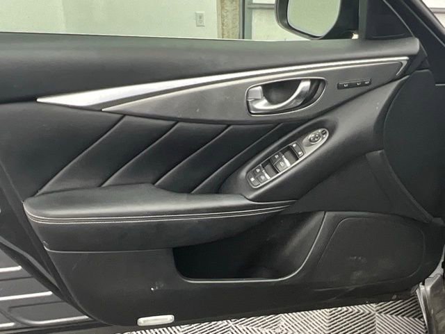 Used 2016 INFINITI Q50 Sport image 9