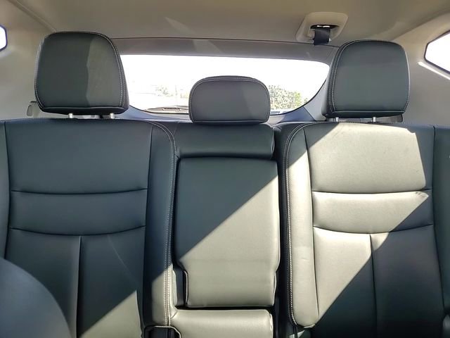 Used 2024 Nissan Murano SV w/ SV Midnight Edition Package image 23