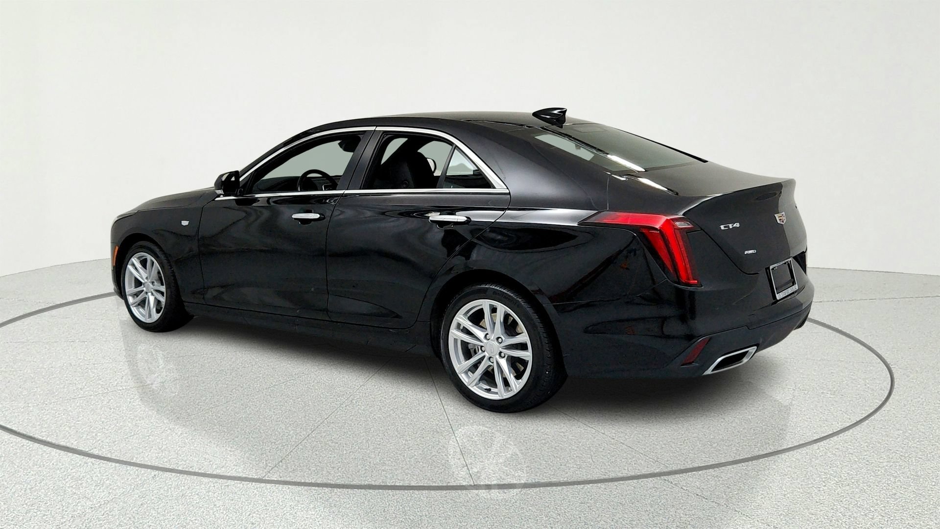 Certified 2024 Cadillac CT4 Luxury w/ Sun And Sound Package AWD/4WD image 3