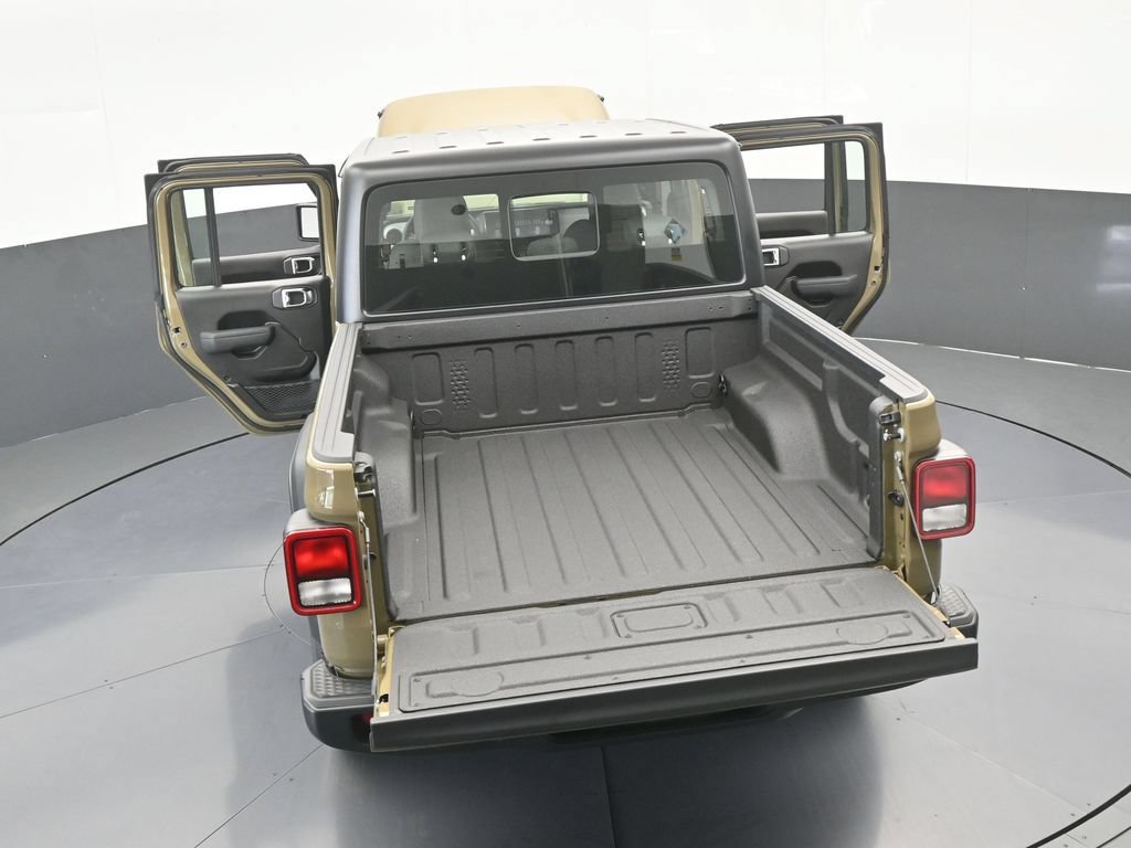 New 2026 Jeep Gladiator Sport AWD/4WD image 59
