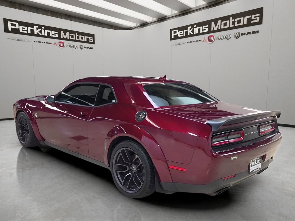 Used 2019 Dodge Challenger SRT Hellcat image 3