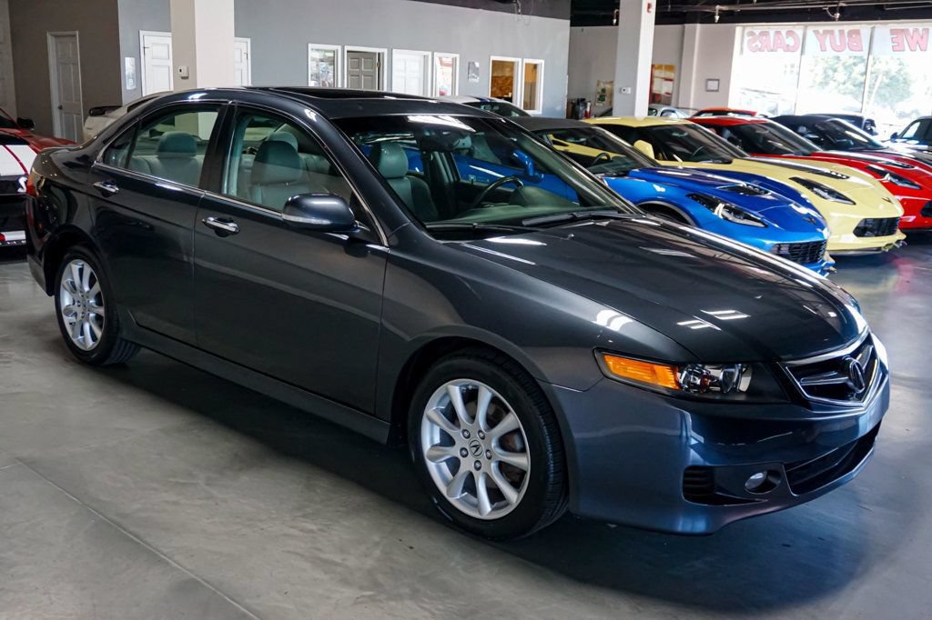 Used 2008 Acura TSX Sedan FWD image 4
