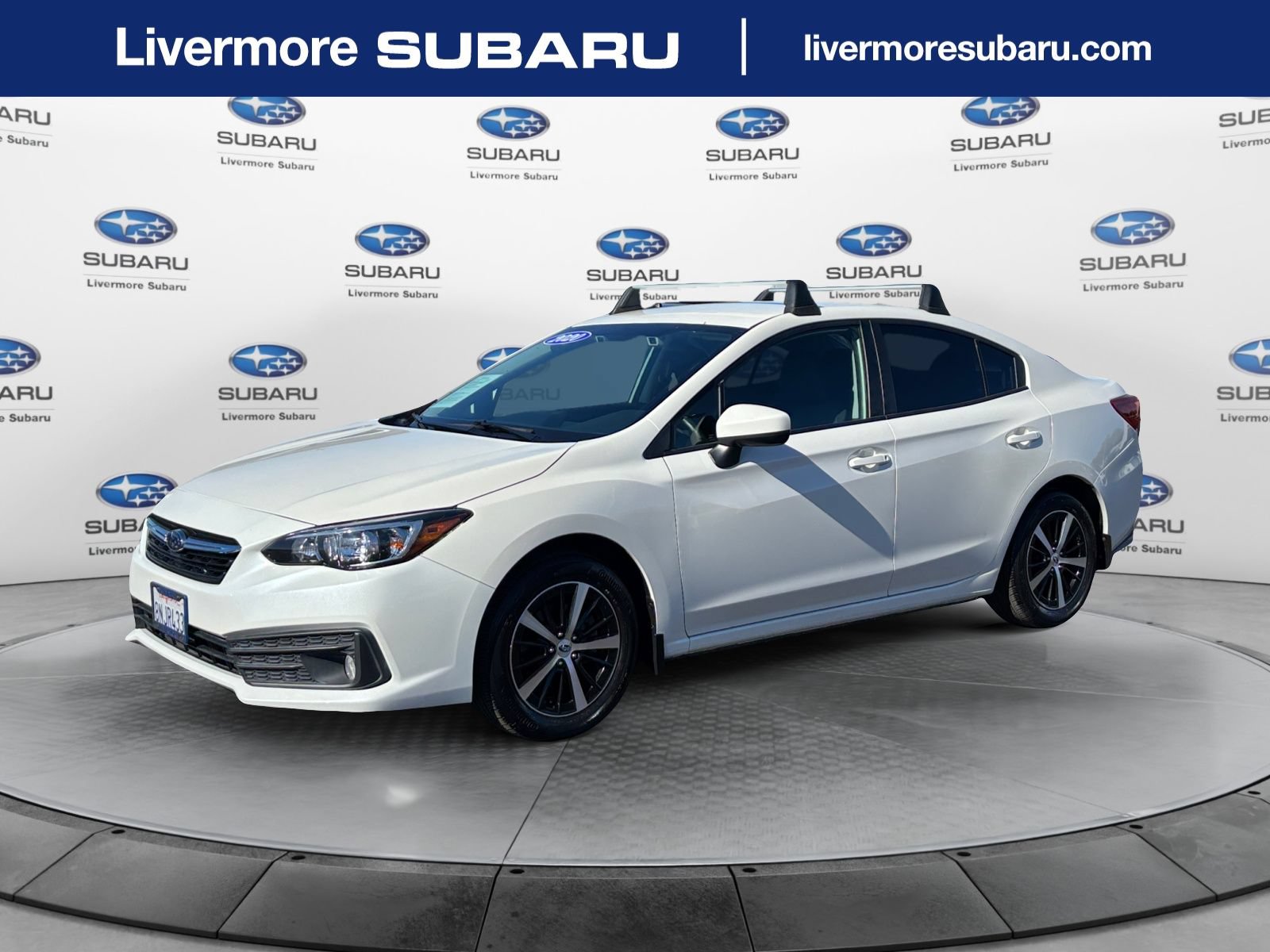Used 2020 Subaru Impreza 2.0i Premium