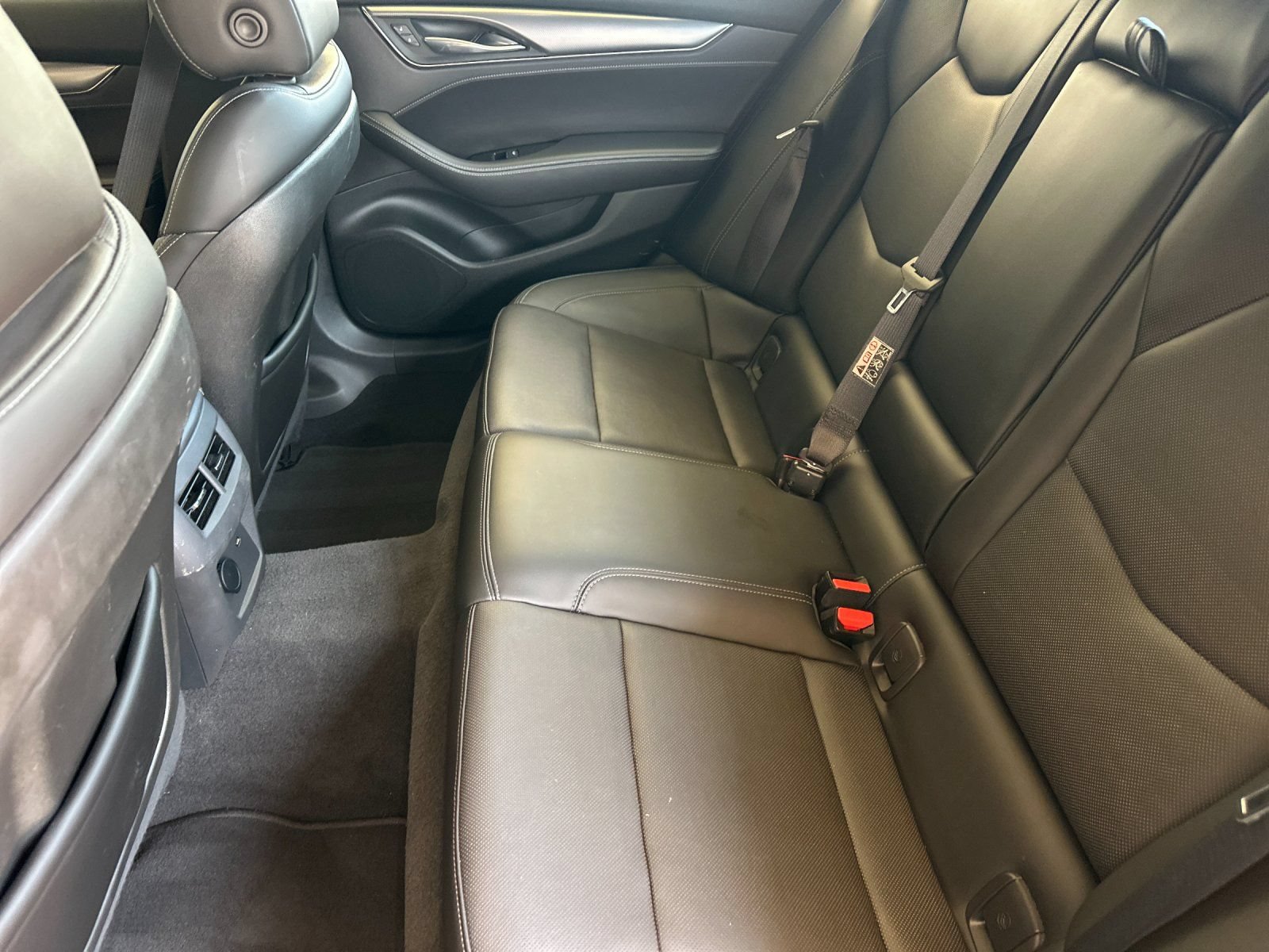 Used 2022 Cadillac CT5 Premium Luxury w/ Climate Package RWD image 12