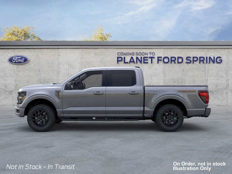 New 2026 Ford F150 Tremor image 3