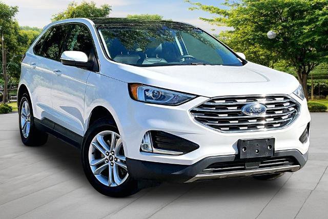 Certified 2020 Ford Edge SEL w/ Convenience Package