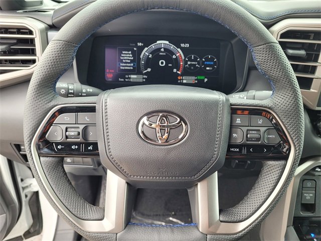 New 2026 Toyota Tundra Platinum image 12
