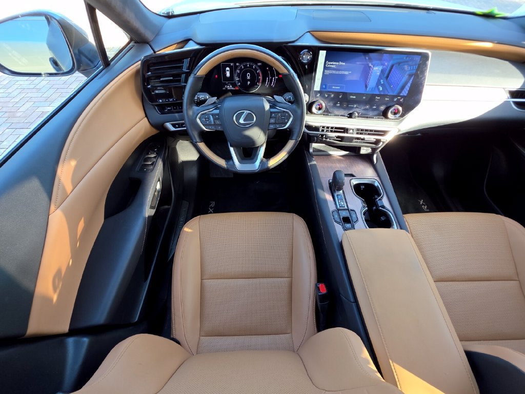 Used 2024 Lexus RX 350 Premium w/ Accessory Package (Z1) FWD image 6