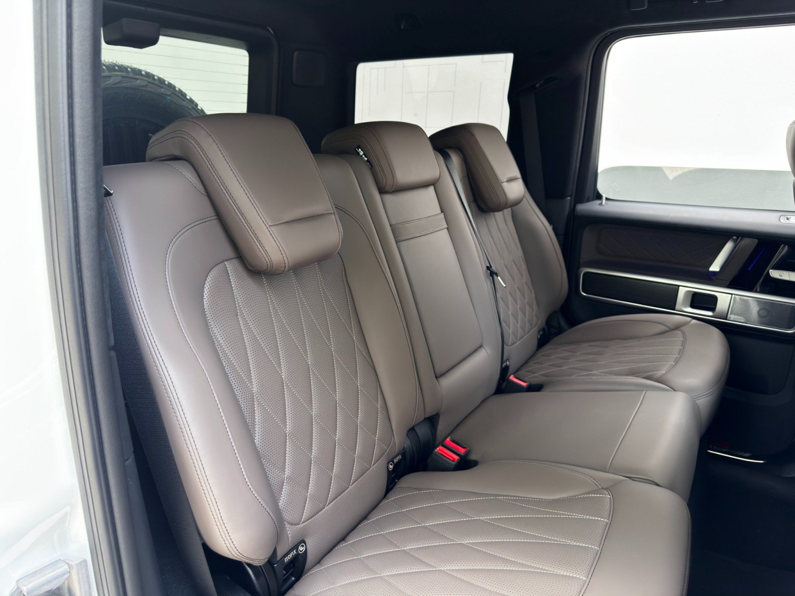 Used 2023 Mercedes-Benz G 63 AMG Squared image 52