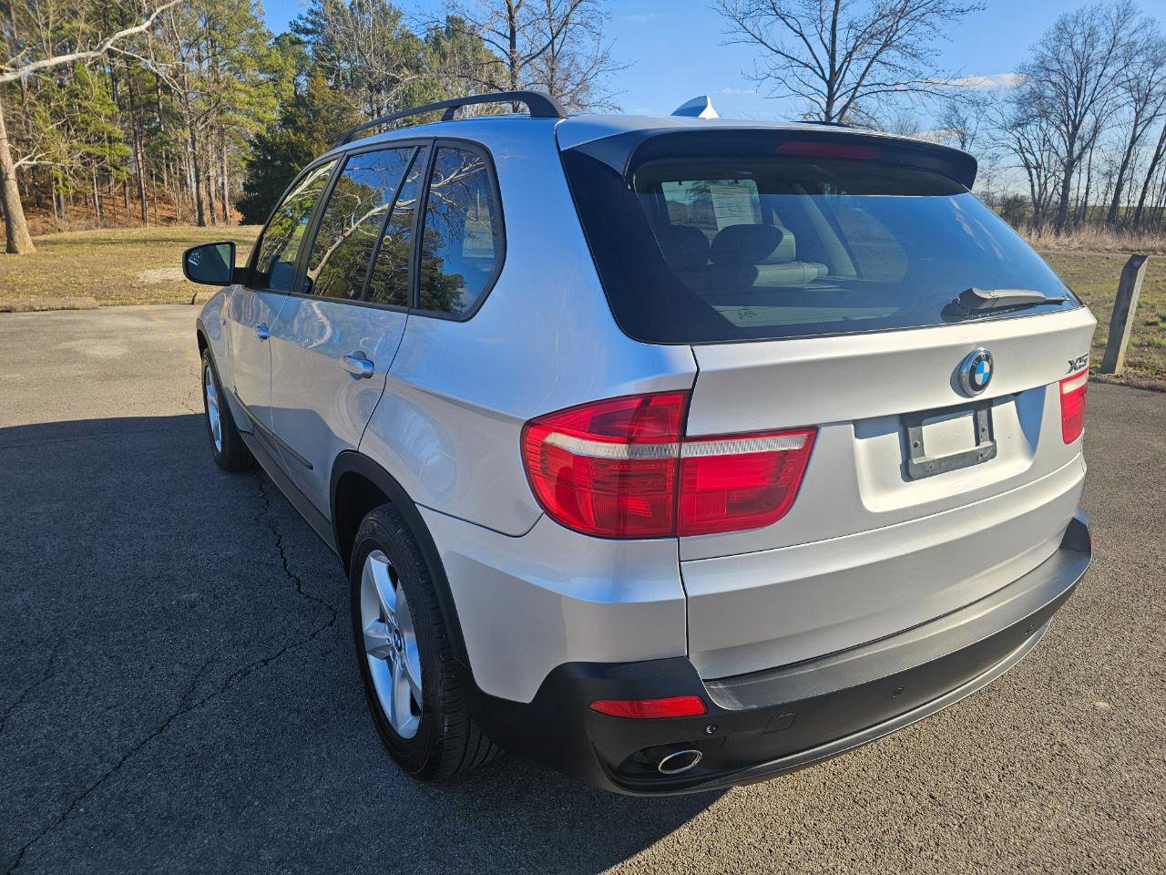 Used 2008 BMW X5 3.0si image 8