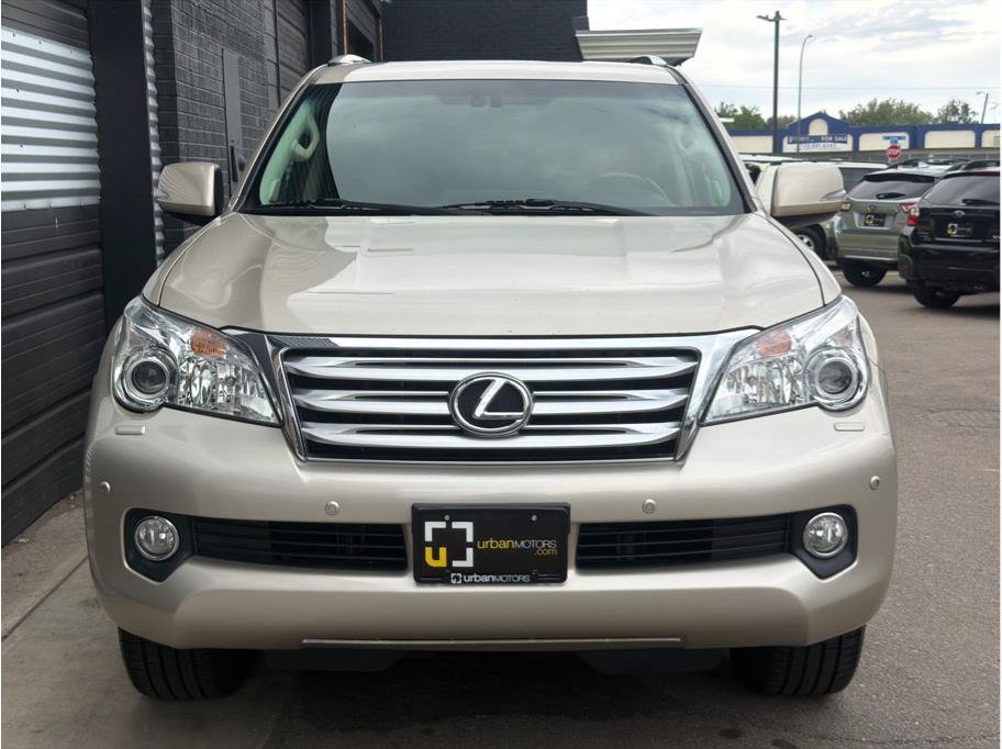 Used 2011 Lexus GX 460 Premium AWD/4WD image 13