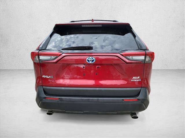 Used 2024 Toyota RAV4 XLE Premium AWD/4WD image 6