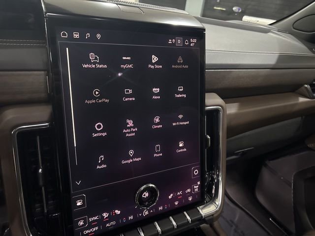 Used 2025 GMC Yukon Denali Ultimate image 42