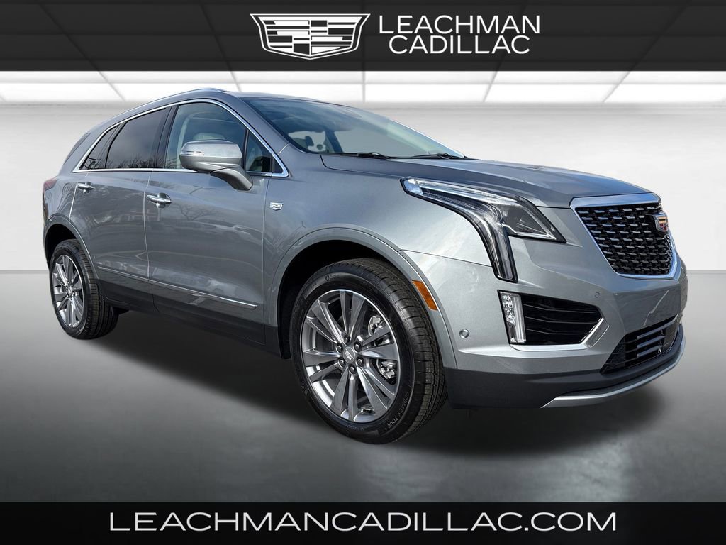 New 2026 Cadillac XT5 Premium Luxury w/ Driver Assist Package
