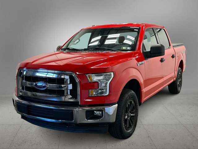Used 2017 Ford F150 XLT