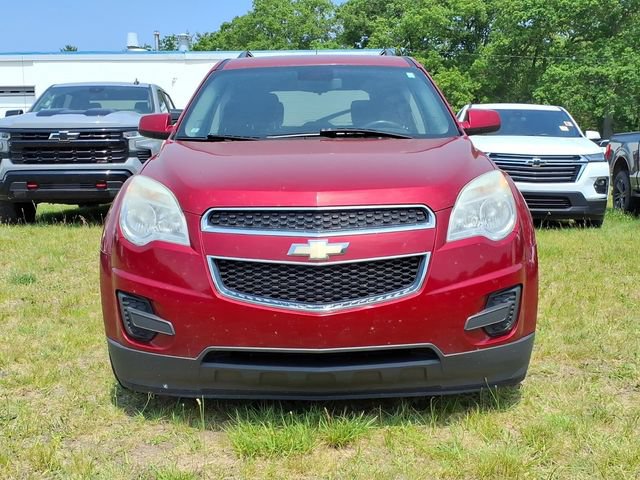 Used 2015 Chevrolet Equinox LT w/ Driver Convenience Package FWD image 2