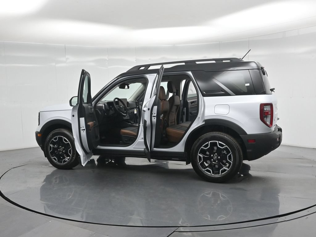 New 2026 Ford Bronco Sport Outer Banks AWD/4WD image 20