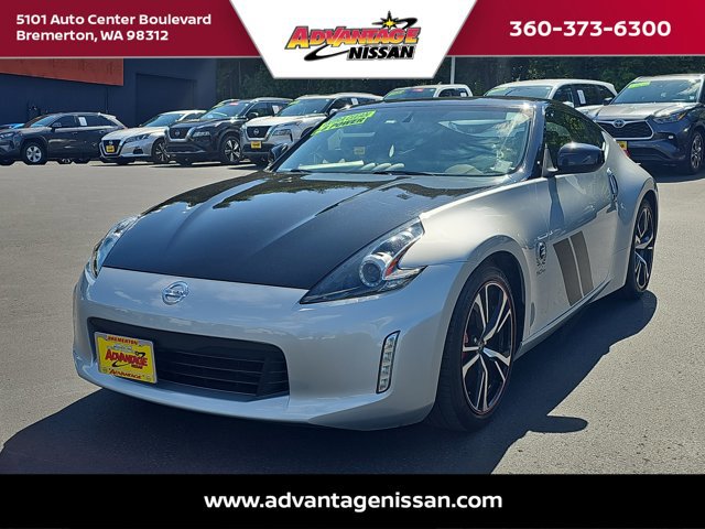 Used 2020 Nissan 370Z w/ Sport Package image 1