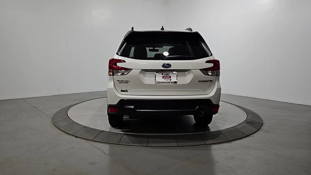 Certified 2024 Subaru Forester Limited image 5