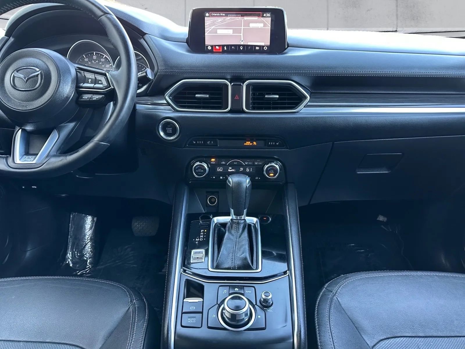 Used 2017 MAZDA CX-5 Grand Touring w/ Premium Package image 13