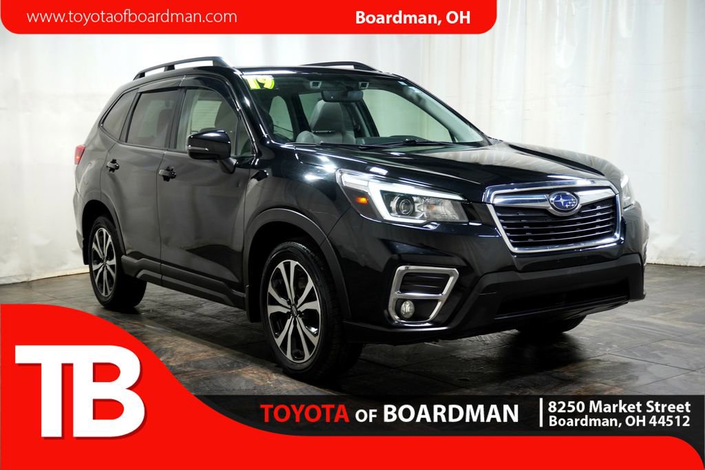 Used 2019 Subaru Forester Limited image 1
