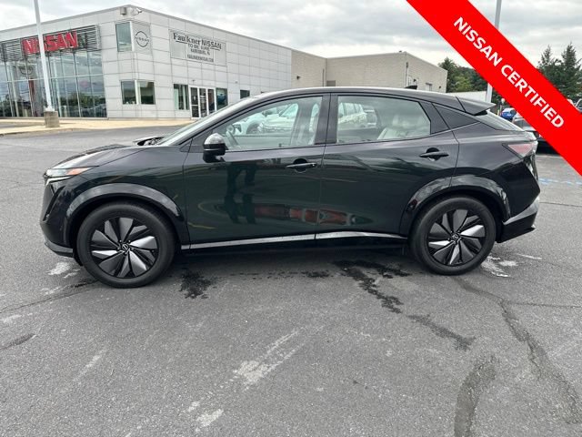 Certified 2024 Nissan Ariya AWD image 5