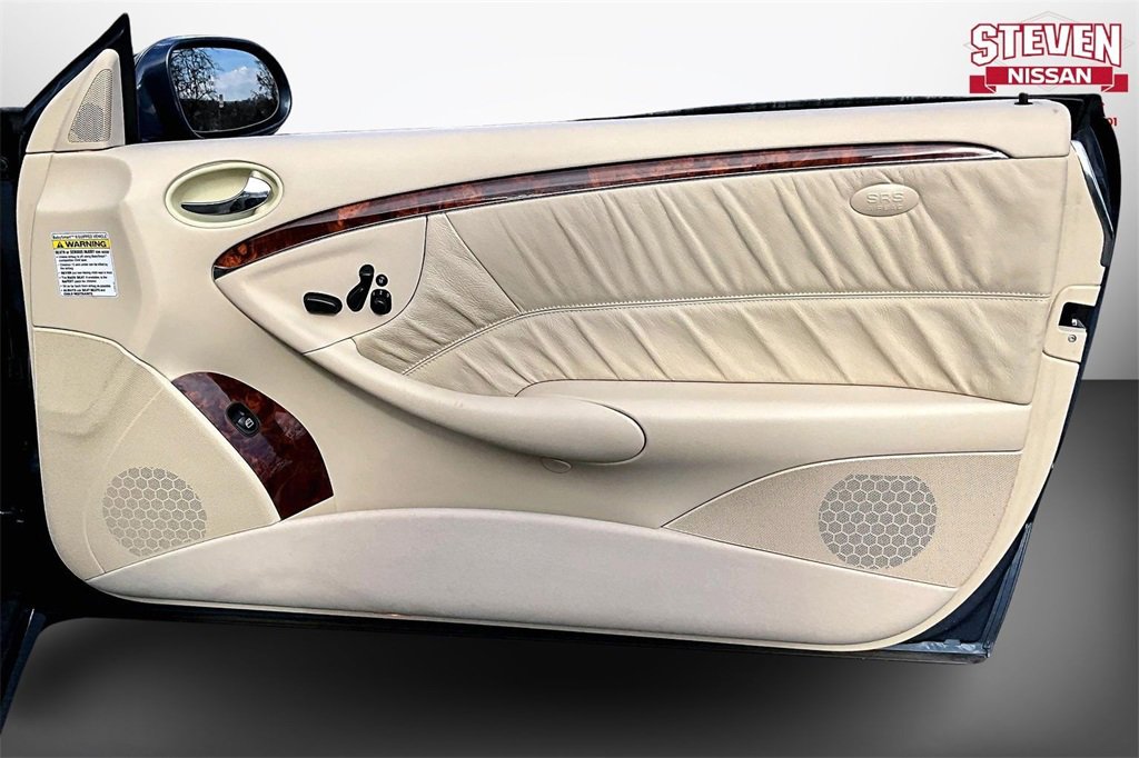 Used 2004 Mercedes-Benz CLK 320 CLK 320 image 25