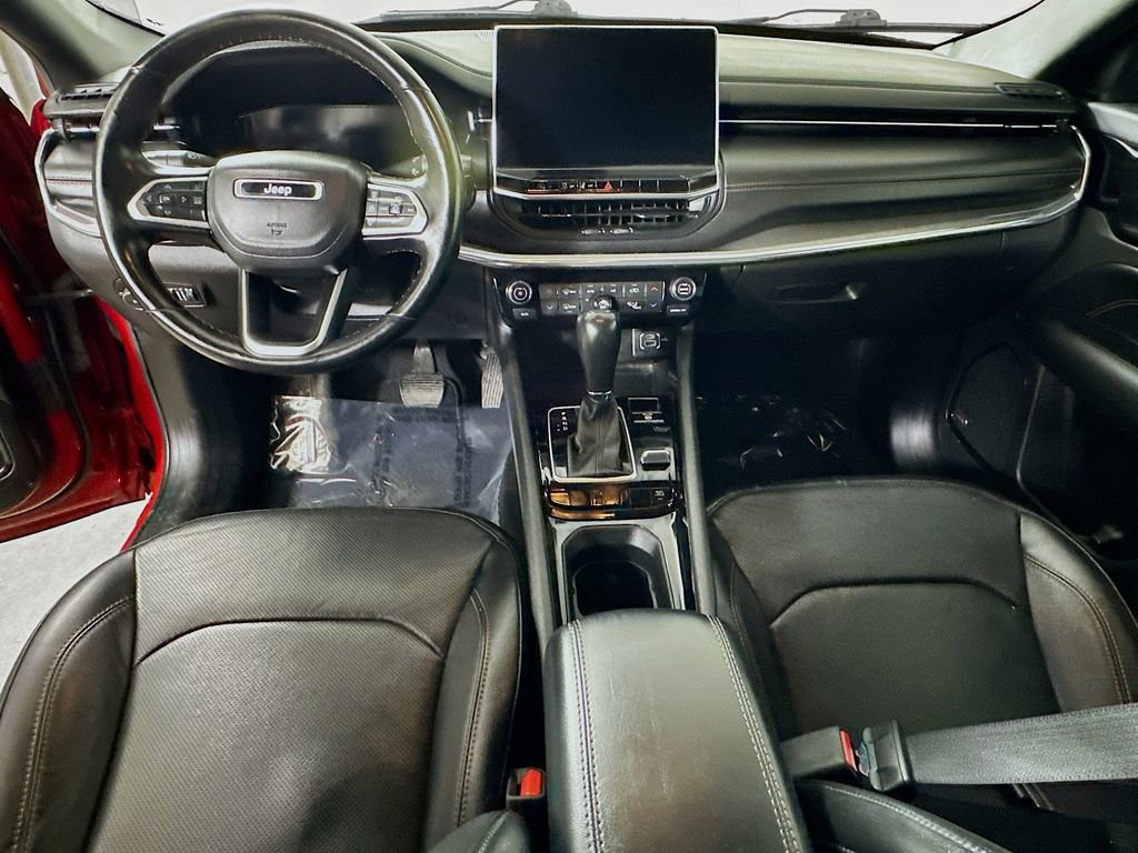 Used 2022 Jeep Compass High Altitude w/ (RED) Package image 16