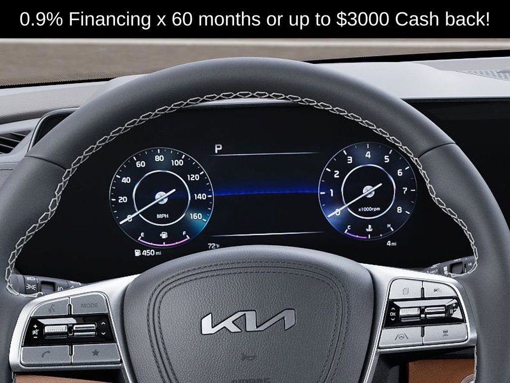 New 2025 Kia Telluride SX Prestige X-Line image 21