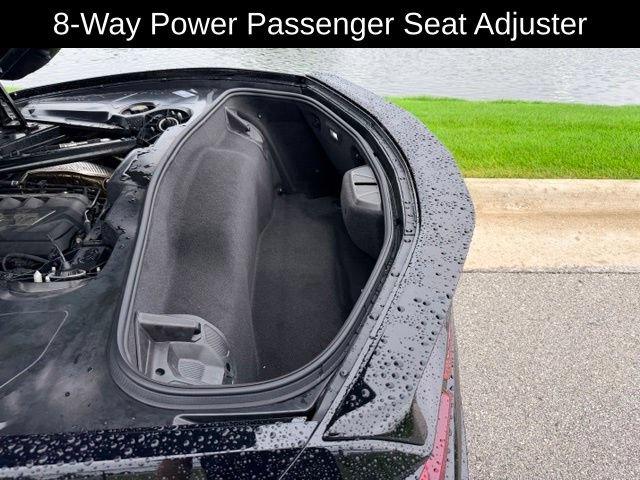 Used 2023 Chevrolet Corvette Stingray Coupe w/ Z51 Performance Package RWD image 9