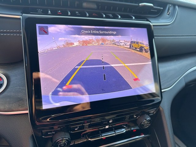 New 2025 Jeep Grand Cherokee L Limited w/ Trailer Tow Package image 20