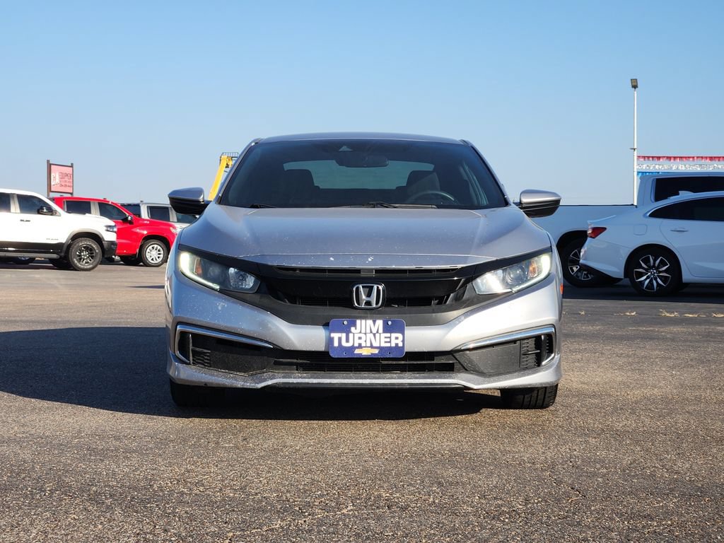 Used 2019 Honda Civic LX image 2