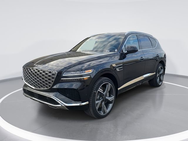 New 2026 Genesis GV80 3.5T Prestige AWD/4WD video 1