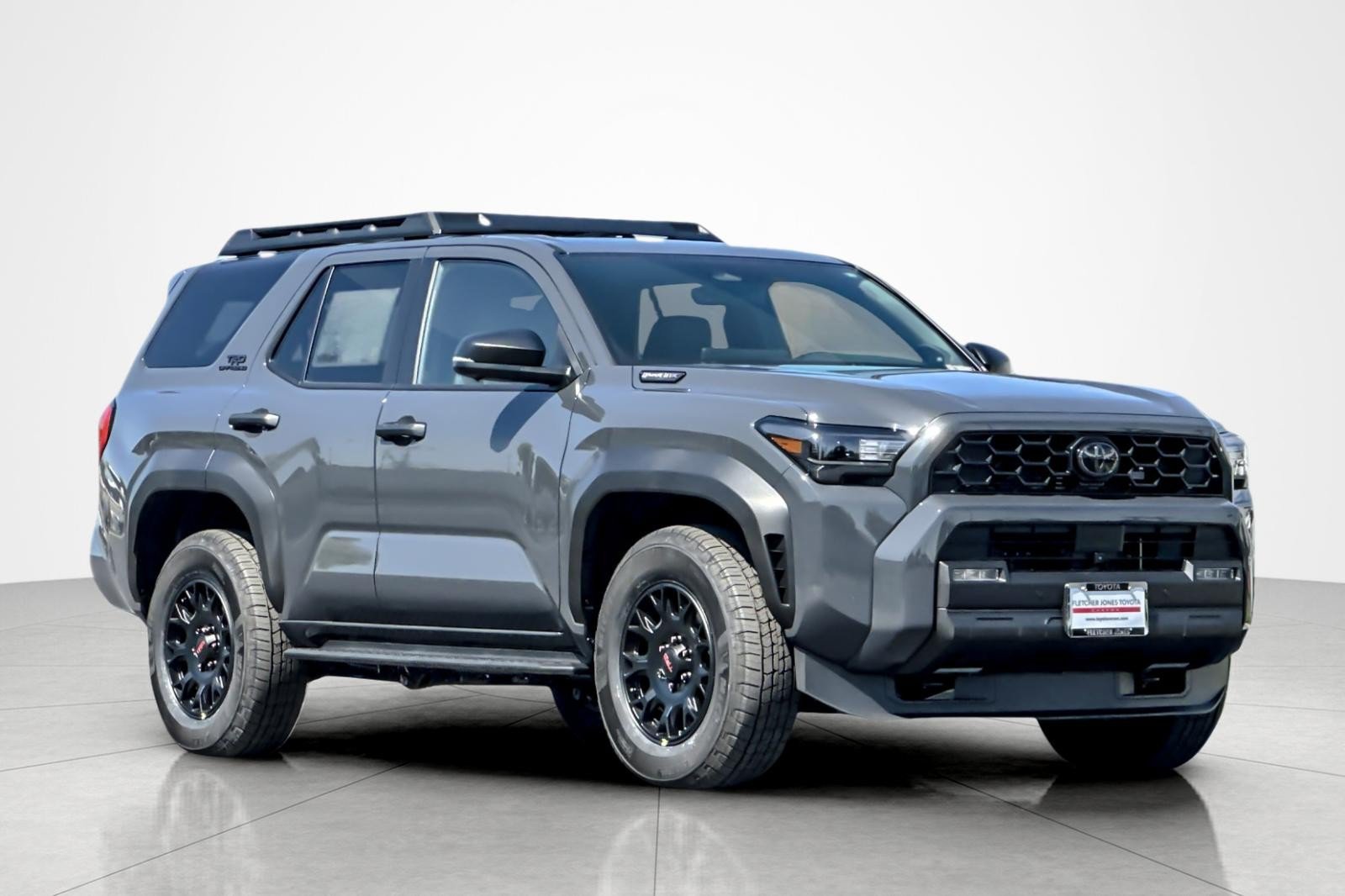 New 2026 Toyota 4Runner TRD Off-Road Premium AWD/4WD image 7