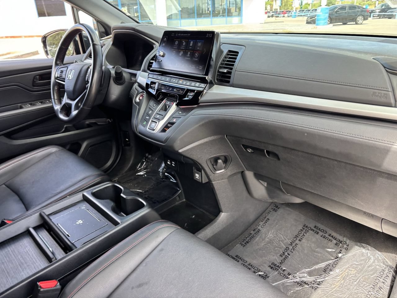 Certified 2025 Honda Odyssey Sport-L image 10