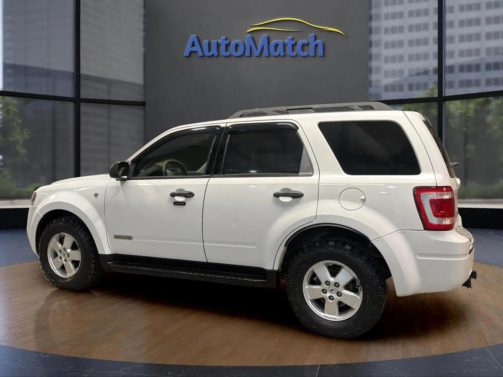 Used 2008 Ford Escape XLT image 7