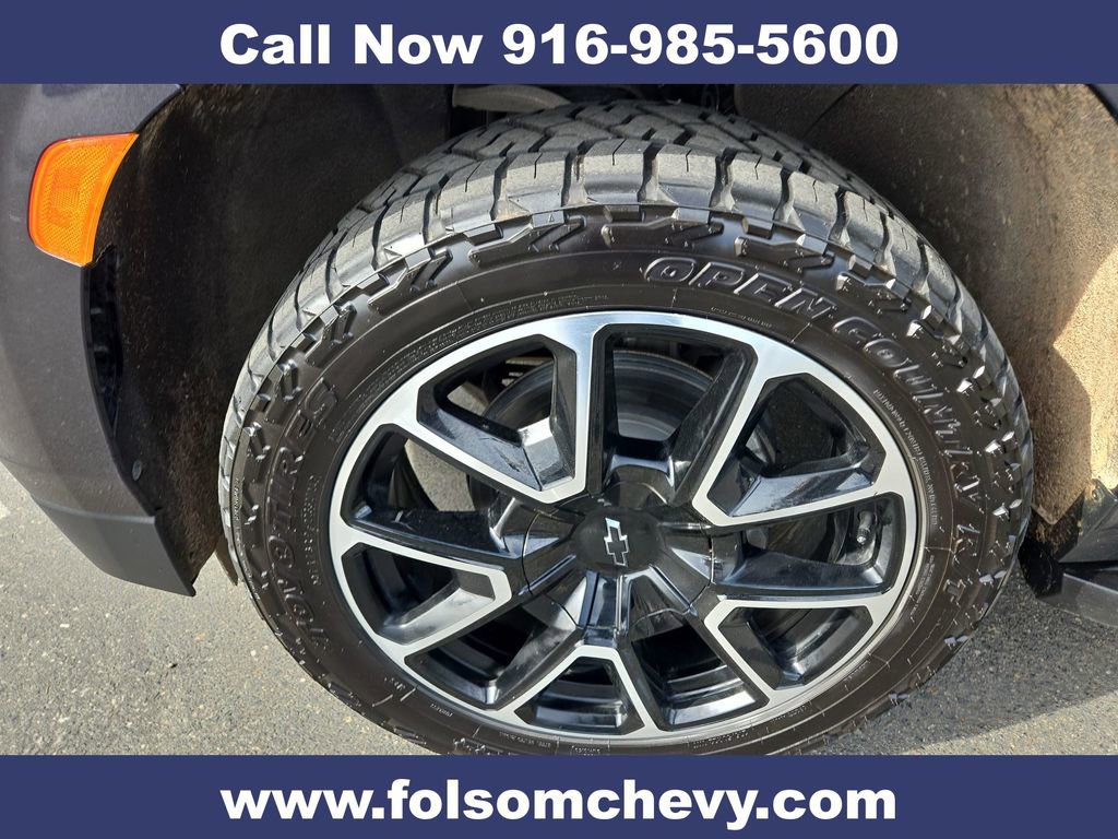 Used 2022 Chevrolet Tahoe RST image 36