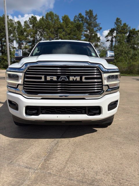 Used 2023 RAM 2500 Laramie AWD/4WD image 8